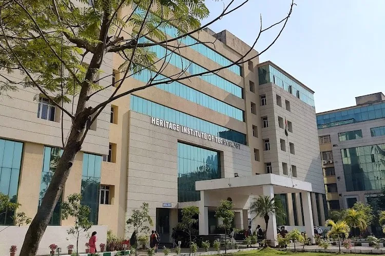 Heritage Institute of Technology
