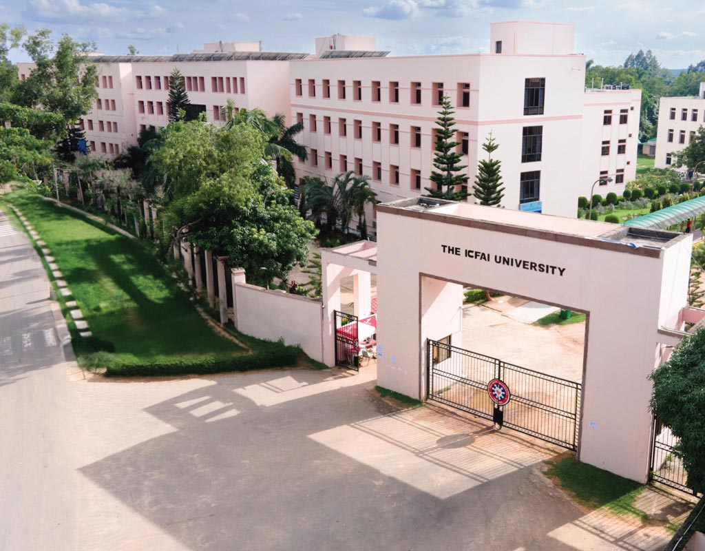ICFAI Law College Tripura
